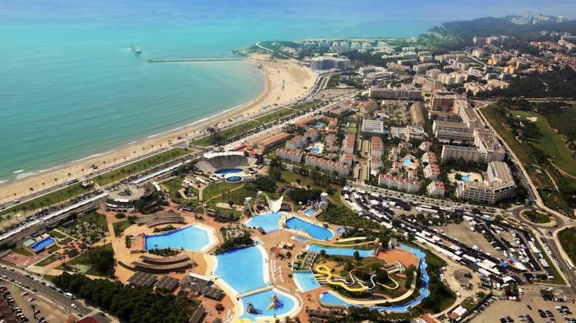 Sunflat Holidays Paradise Punta Prima Apartamento La Pineda Exterior foto